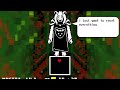 Undertale, but a NUKE is Falling...