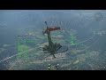 War Thunder: Heli Crash