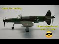 Dornier DO 335 1/48 Revell