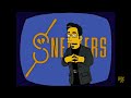The Simpsons Parody Of The Show 'Cheaters'