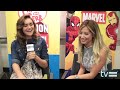 Ashley Tisdale & Alyson Stoner Interview - Phineas & Ferb Mission Marvel