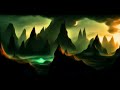 Mountains of the strange  -  Atmospheric Music