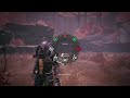 Remnant Ent Boss in 1 minute and 7 seconds. | Melee build