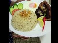 Daing Silog recipe ni Manong Chef Dar