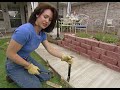 How to Make a Concrete Sidewalk - Do It Yourself