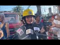 20 bahay nasunog sa Malate; naiwanang kandila posibleng sanhi | ABS-CBN News