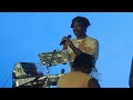 SAMPHA - Stereo Colour Cloud (Shaman’s Dream)  + Spirit 2.0 (live at Open'er Festival 2024 | Poland)