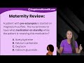 Maternity Nursing NCLEX Review Questions and Answers