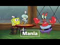 Mental Disorders Portrayed by Spongebob