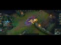 Watch as a Viego tries to kill a 10 HP Yasuo for 20 full seconds