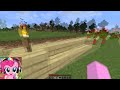 My Little Pony Plays Minecraft 1-9 Compilation