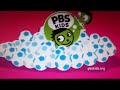 Logo history # 10 Pbs ( Public Broadcasting Service ) & Pbs kids