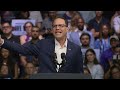 Josh Shapiro speaks at Kamala Harris, Tim Walz rally in Pennsylvania