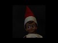 Elf On The Shelf Caught Moving: Caught on Camera
