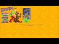 Scooby Doo Website Homepage (November 2000) - Scooby Doo and The Alien Invaders