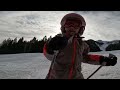 3 Year Old Ski Adventures | Confidence and Cuteness