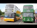 Leven Bus Bundle at Fife Heritage Railway [Transport Video] #FifeHeritageRailway #VintageBusRally