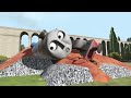 I'm an Express Engine I Don't Go--AAAHH! | Trainz Meme (MOST POPULAR VIEWS EVER)