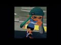 An Inkling Dancing To An Incredibly Loud Version Of Old Macdonald Had A Farm