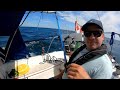 SOLO SAILING: A Club Race Across Lake Ontario from Whitby, ON to Wilson, NY!