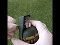 모형수류탄M67 (Dummy  M67 Hand grenade)