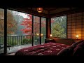 Find Calming in the Rain - Peaceful Relaxing Music with Rain Sounds to Relieve Stress, Sleeping