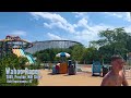 Six Flags Hurricane Harbor Chicago (Great America's Water Park) | Full Tour & Guide