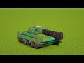 Minecraft: 10+ BEST Military Build Hacks & Ideas!