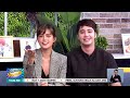 Loding Sikat: SnoRene – Maris Racal at Anthony Jennings, LIVE sa Gud Morning Kapatid!