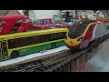 First Model Railway Video in a long time : Opening the Dapol class 390 dummy car