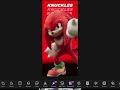 MAKING A FANMADE KNUCKLES THE ECHIDNA CHARACTER POSTER SIMILAR TO THE POPCORN LEAK!!! - Picsart.