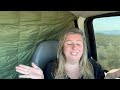 I BOUGHT A VAN! Trading my luxury trailer for a 2004 Ford E350 : Brooke and Pippa Van Life