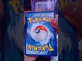 unboxing pokemon card homemade pack.