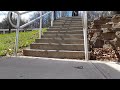 MTB steps & stairs riding (mini dh)