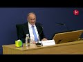 Post Office Inquiry: Ed Davey apologises for ‘poorly judged’ decision not to meet with Alan Bates
