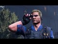 Albert Wesker (S.T.A.R.S.) All Animations -Dead by Daylight-