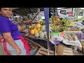 leonora market Saturday morning shopping