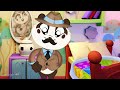 Say No No Baby - Fun Kids Song | Panda Bo Nursery Rhymes & Educational Children's Music