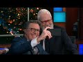 David Letterman’s Favorite Musical Memories from The Late Show