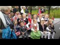 17.mai 2017 Barnetoget Bjørkelangen