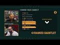 mL7 Faces TWO TANKS Like It's Overwatch 1 Again | The Ranked Gauntlet