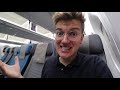 OMG... THE WORLD'S BEST ECONOMY CLASS | Singapore Airlines 787-10 and A350 Review