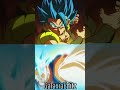 Gogeta (All Forms) Vs Vegito (All Forms) | #gogeta #vegito #dbz #dbs