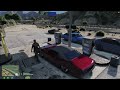 Selling STOLEN Wheels In OCRP!