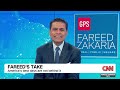 The world sees what America does not. Fareed explains