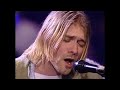 Nirvana - Where Did You Sleep Last Night (Live On MTV Unplugged Unedited)