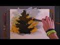 3 MUST KNOW brushstrokes for Acrylic Painting!