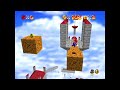 Mario Builder 64: Whomp King's Palace In The Sky [FloatyBug] | Level 154