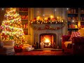 Christmas Music By The Warm Fireplace, Recreate The Merry Christmas For Everyone