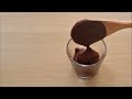 VEGAN | Chocolate Mousse - Easy & Healthy, only 3 ingredients!